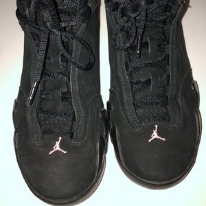 Women Jordan 14s 05’ rare